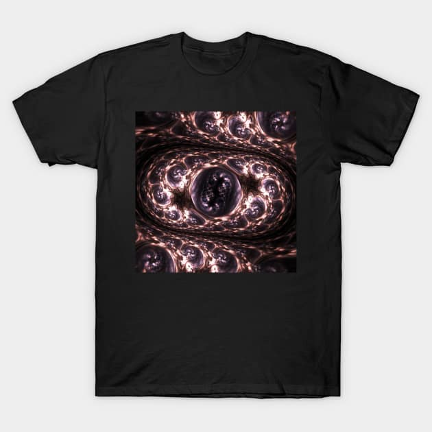 Snake Eye T-Shirt by joshsmith